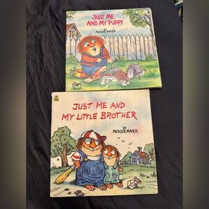 Little Critter Books